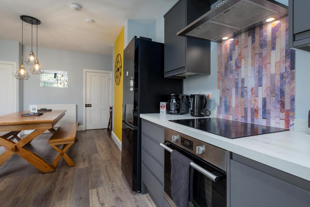 Modern Comfort-Family-Friendly-Near City & Peaks Sheffield Exteriér fotografie
