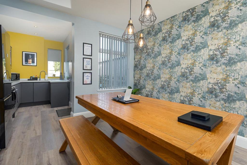 Modern Comfort-Family-Friendly-Near City & Peaks Sheffield Exteriér fotografie