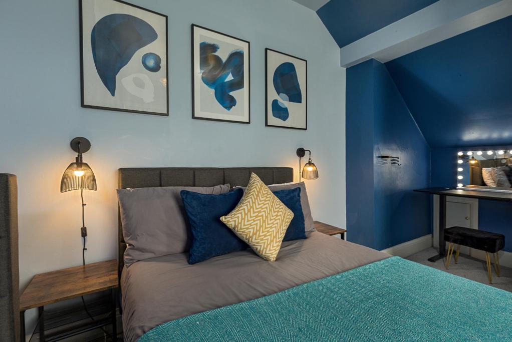 Modern Comfort-Family-Friendly-Near City & Peaks Sheffield Exteriér fotografie
