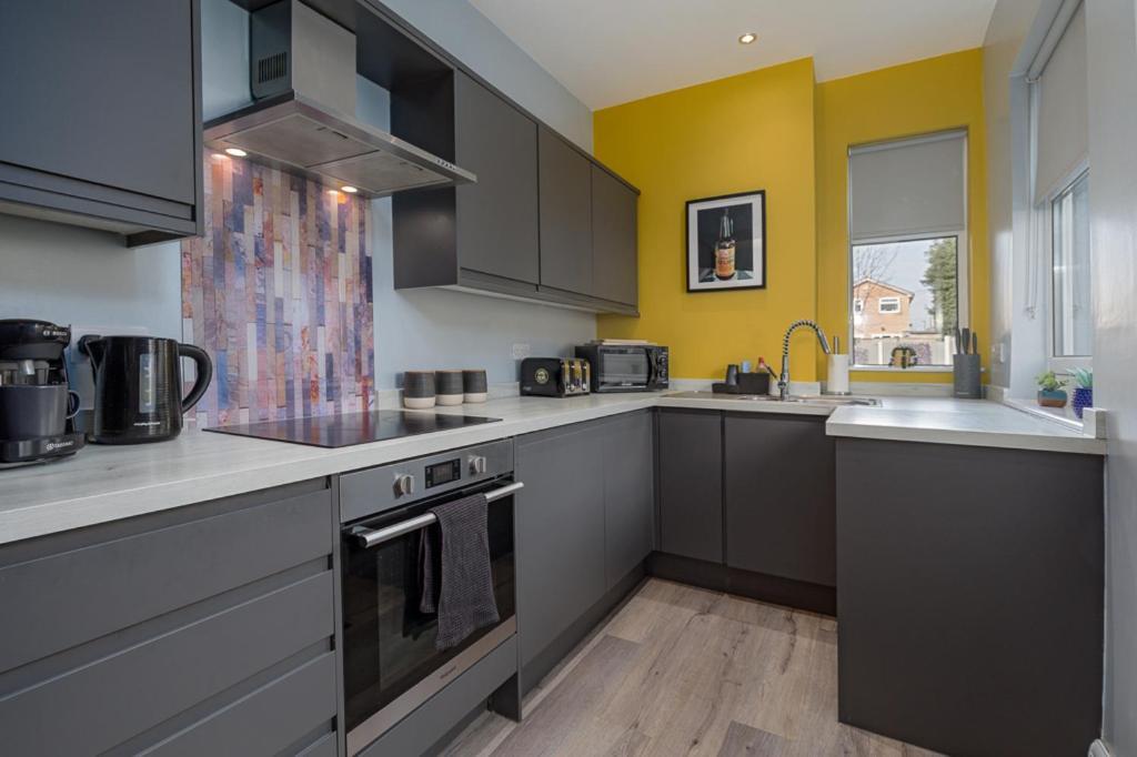 Modern Comfort-Family-Friendly-Near City & Peaks Sheffield Exteriér fotografie