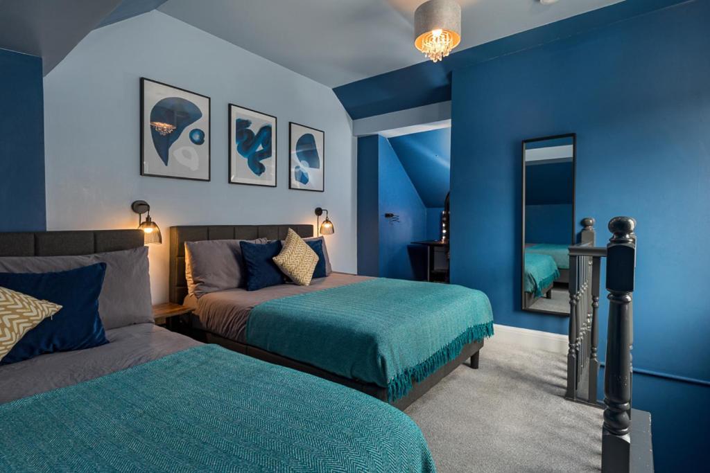 Modern Comfort-Family-Friendly-Near City & Peaks Sheffield Exteriér fotografie