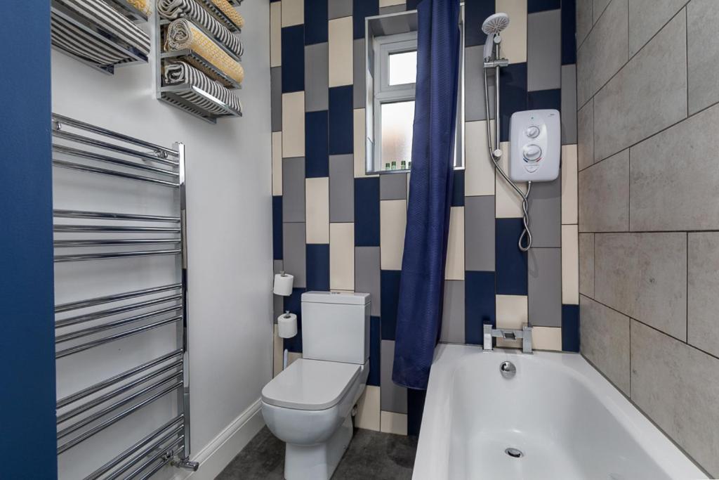 Modern Comfort-Family-Friendly-Near City & Peaks Sheffield Exteriér fotografie